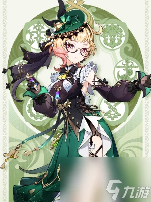 原神調香師角色介紹