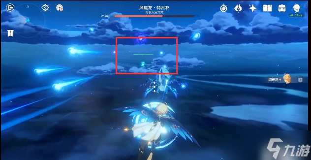 原神深入風龍廢墟平民打法