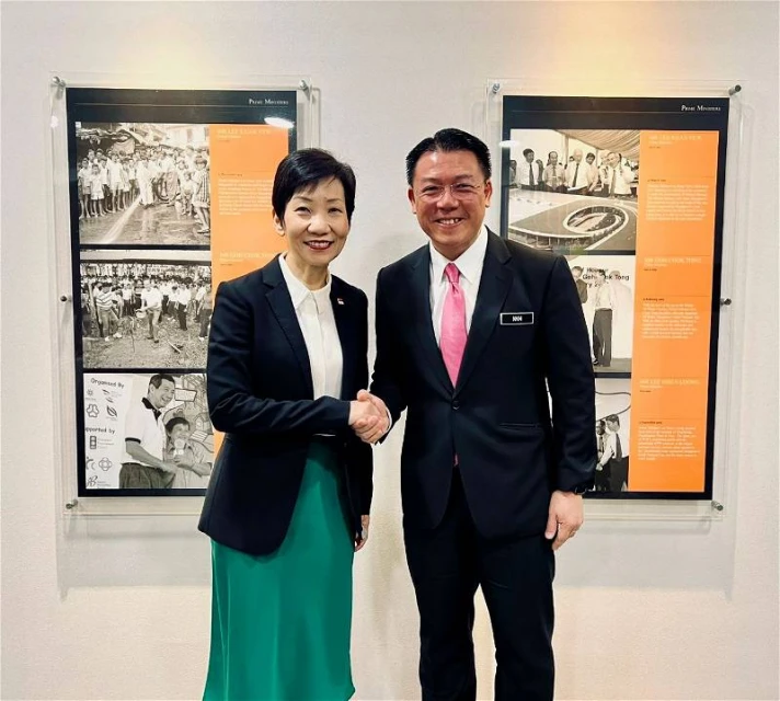 大馬城市化率達78%　倪可敏：持續打造宜居城市是關鍵