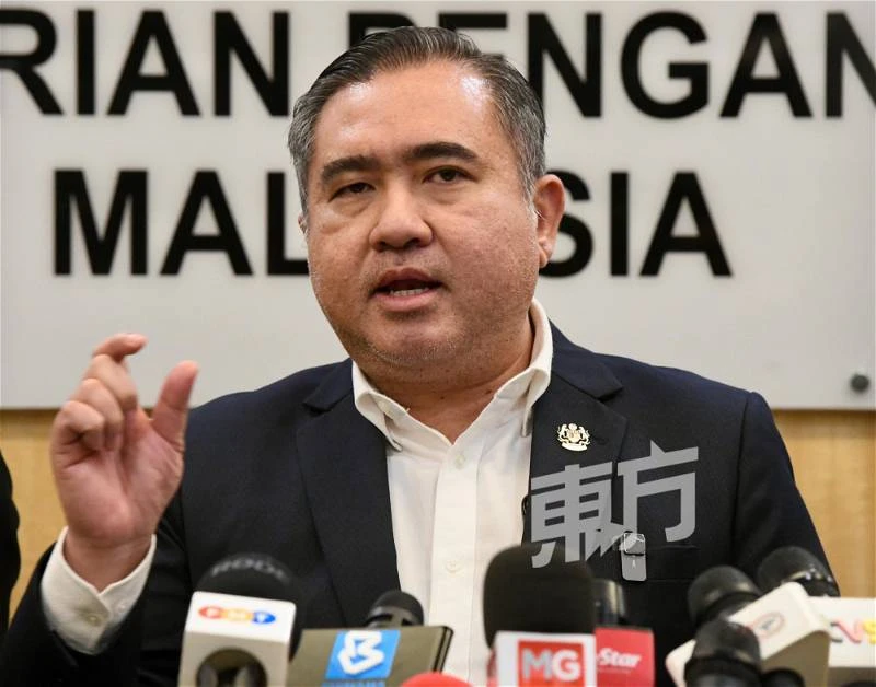 陸兆福明起訪華4天 全面推進馬中各交通領域合作