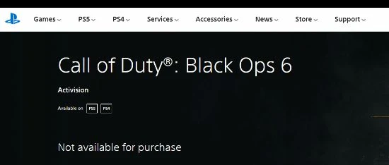 索尼確認：《使命召喚21》也登陸PS4平台！