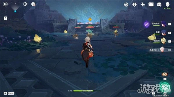 原神不應存在的記憶任務攻略 兩個寶箱獲得攻略