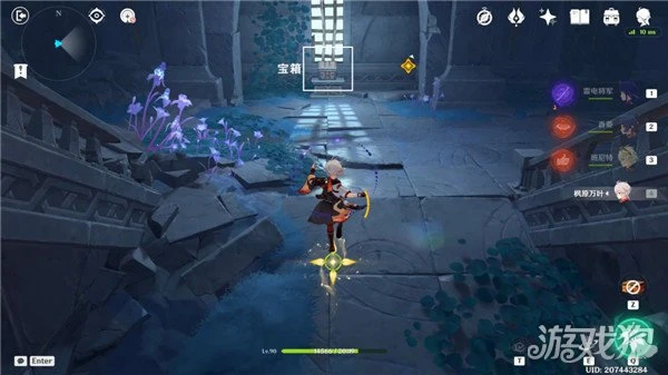 原神不應存在的記憶任務攻略 兩個寶箱獲得攻略