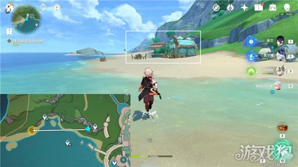 原神獵人們的相聚任務攻略 任務流程分享