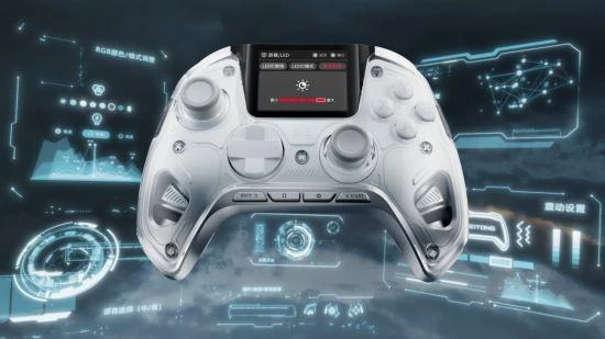 智能手柄北通鯤鵬50全網熱售 開啟玩家輕鬆新體驗