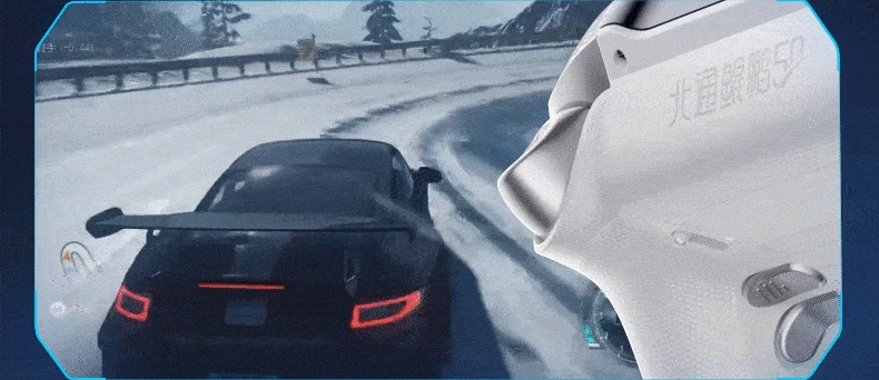 智能手柄北通鯤鵬50全網熱售 開啟玩家輕鬆新體驗