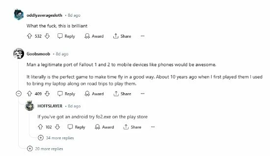 高手！玩家用MOD將《輻射1》帶到任天堂3DS上運行