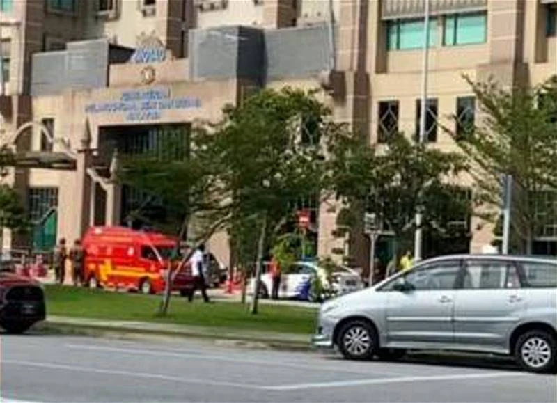 旅遊部大廈接炸彈恐嚇 警拆彈小組到場調查