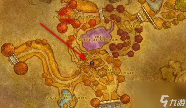 魔獸世界斯通納德傳送門在哪學 魔獸世界斯通納德傳送門學習在哪裡介紹