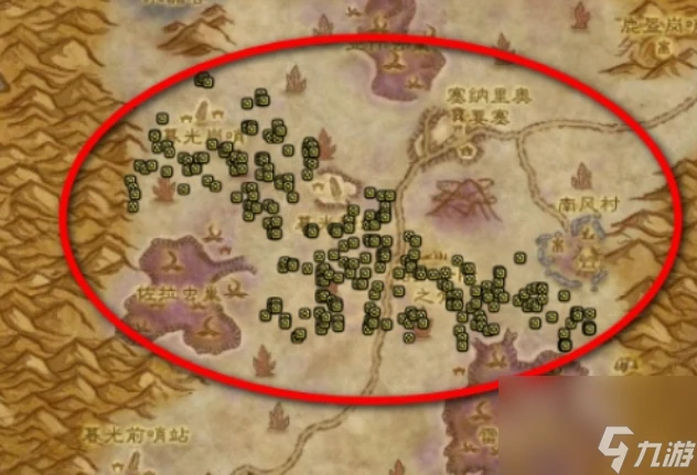 魔獸世界沙漠肉丸子任務在哪裡接 魔獸世界沙漠肉丸子任務完整流程攻略