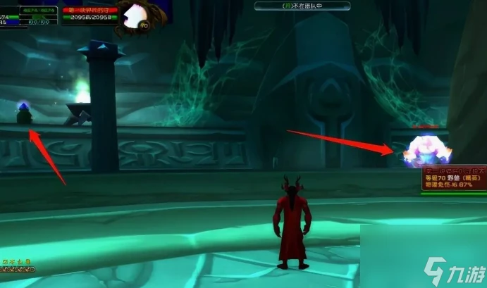 魔獸世界卡拉贊的鑰匙任務怎麼做 魔獸世界卡拉贊的鑰匙任務流程攻略