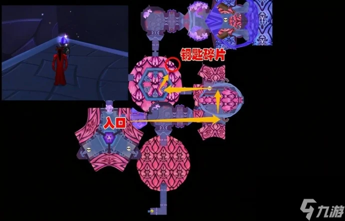 魔獸世界卡拉贊的鑰匙任務怎麼做 魔獸世界卡拉贊的鑰匙任務流程攻略