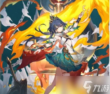 崩壞星穹鐵道新角色雲璃爆料