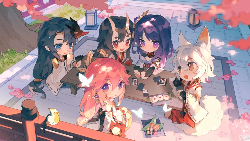 《原神》獵人們的相聚任務完成攻略