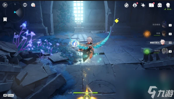 《原神》4.7魔神任務睡前故事寶箱在哪裡