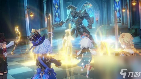 《原神》4.7逐獵魔影任務攻略