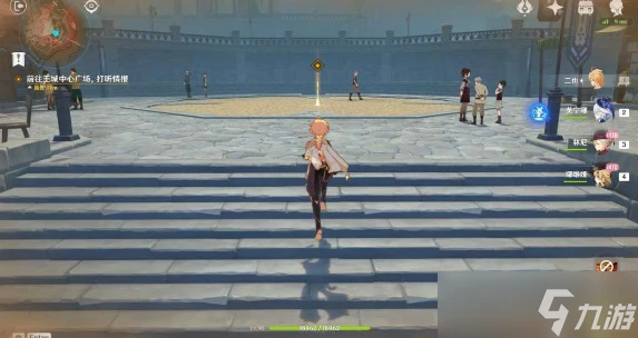 《原神》獵人們的相聚任務完成攻略