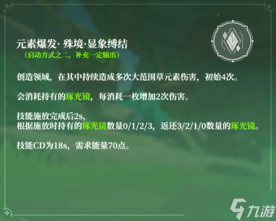 原神 V4.7角色攻略   平民大C 艾爾海森機制 配隊解析