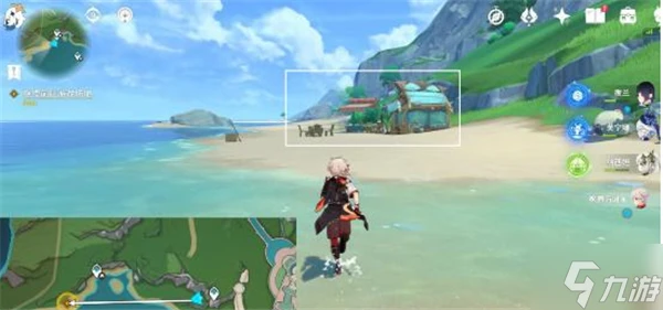 原神4.7迅捷劍之章任務怎麼做