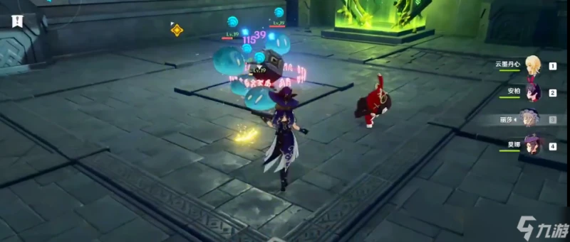 原神偷書者的藏身處怎麼通關