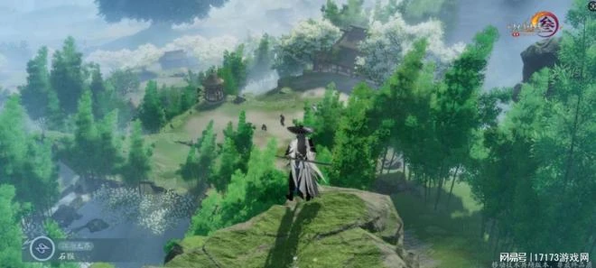 被譽為業界畫面天花板的《劍網3無界》 終於開啟預下載和預創角色