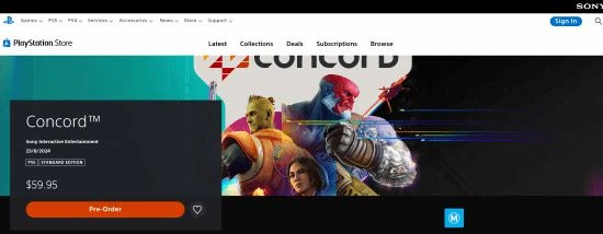索尼射擊新作《星鳴特攻》價格泄露：289元貴不貴？