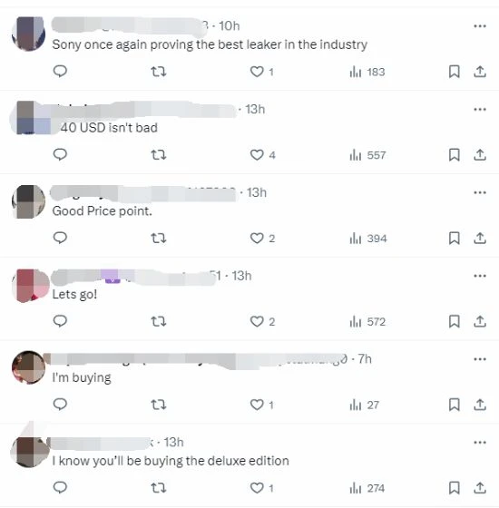 索尼射擊新作《星鳴特攻》價格泄露：289元貴不貴？