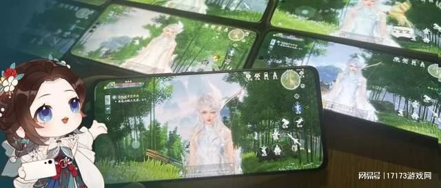 《劍網3無界》實現15年數據端手游互通，玩家喊話自家MMO好好學