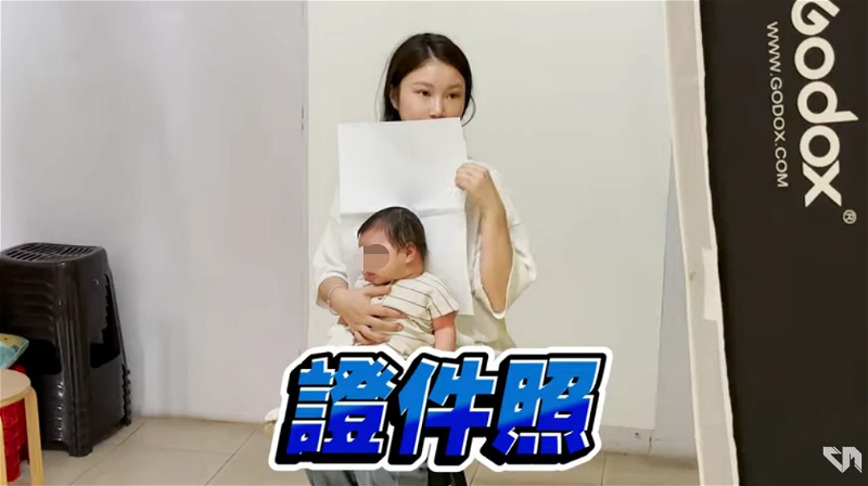 超過60天才為寶寶辦報生紙　新手爸爸嘆「引來各種麻煩」