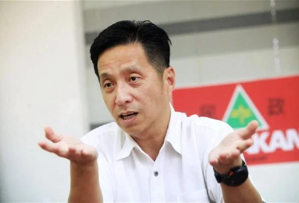 抨檳政府水費回扣誠意不足　胡棟強：每天僅10仙回扣