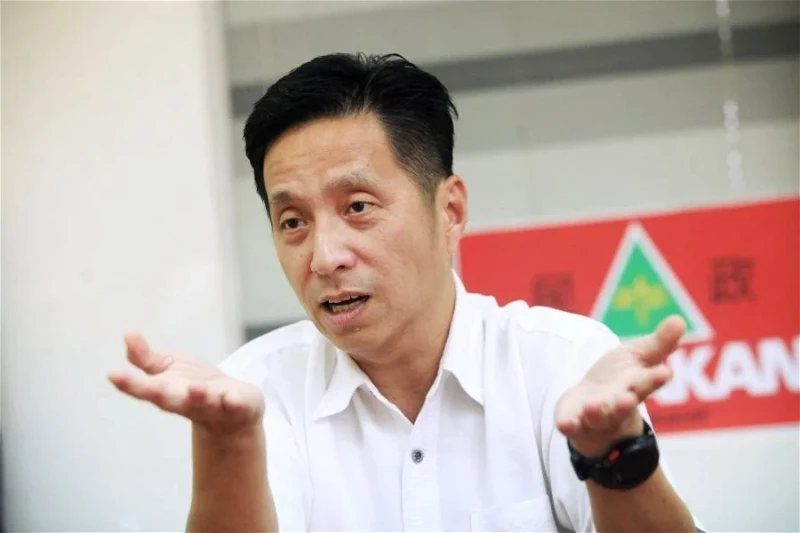 抨檳政府水費回扣誠意不足　胡棟強：每天僅10仙回扣