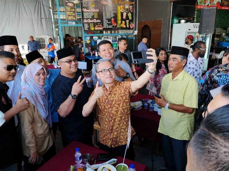 【雙溪峇甲補選】法米否認來派糖果　設特委會監督社媒防假消息