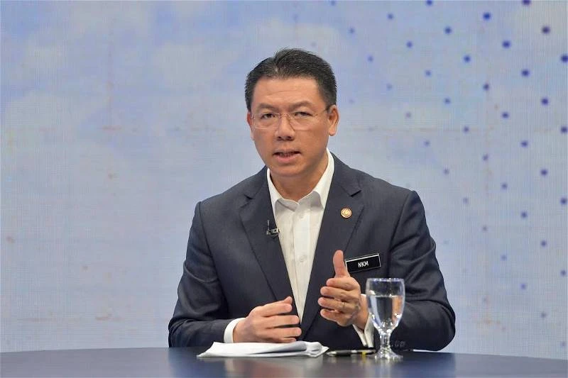 倪可敏：大馬房地產股市表現強勁　個別股價增長高達600%