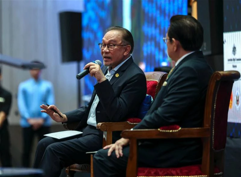 大馬2025年任東協主席國　安華：昌明原則品德引領