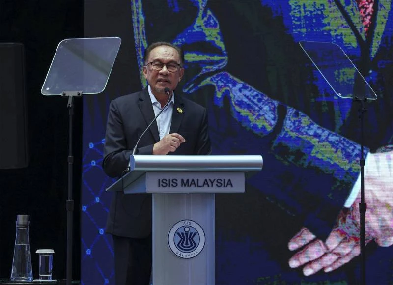 冀美國重估以巴衝突立場　安華：讓殺戮早日結束