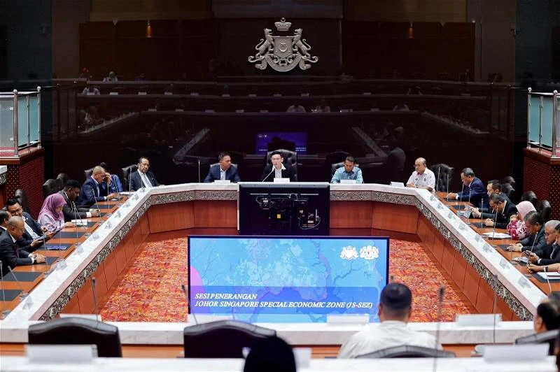 柔新經濟特區料年底簽署協議　兩國部長6月中旬開會