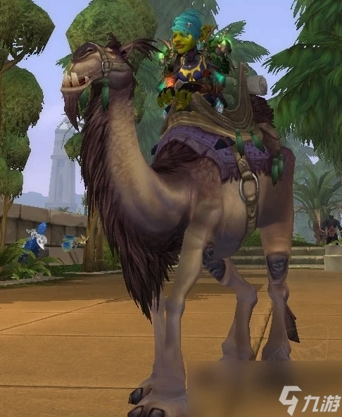 魔獸世界ctm懷舊服聲望坐騎怎麼獲取