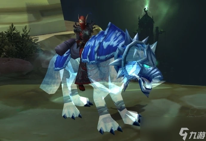 魔獸世界ctm懷舊服聲望坐騎怎麼獲取