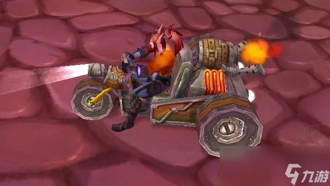 魔獸世界ctm懷舊服聲望坐騎怎麼獲取