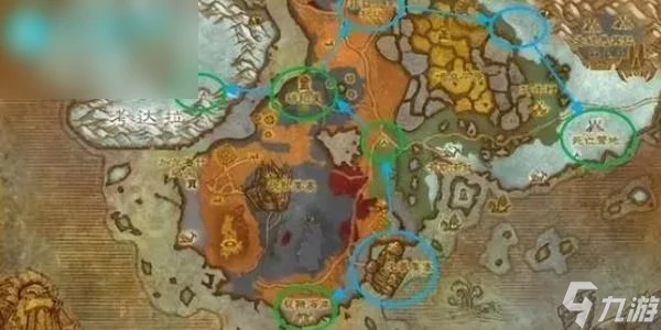 魔獸世界巫妖王之怒升級路線推薦