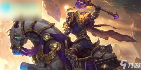 魔獸世界職業介紹大全