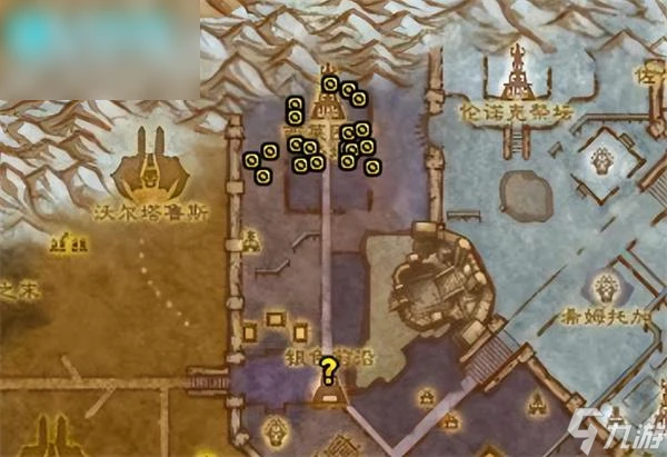 魔獸世界巫妖王之怒升級路線推薦