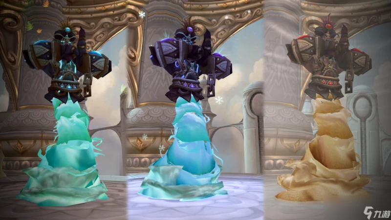 魔獸世界CTM懷舊服風神王座風之議會怎麼打