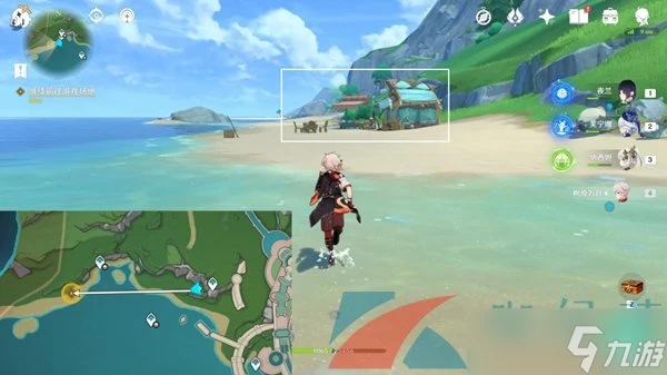 《原神》4.7獵人們的相聚任務攻略