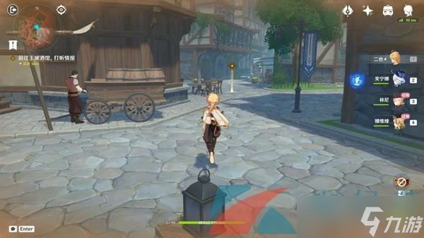 《原神》4.7獵人們的相聚任務攻略