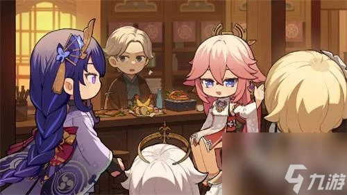 原神楓原萬葉摯友名字是什麼 原神楓原萬葉摯友名字介紹