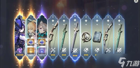 原神克洛琳德激化隊陣容要怎麼玩