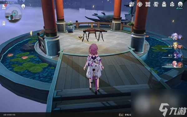 崩壞星穹鐵道仙舟羅浮書籍收集方法