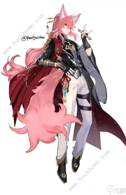 崩壞星穹鐵道椒丘技能預測 2.4新角色椒丘定位屬性是什麼