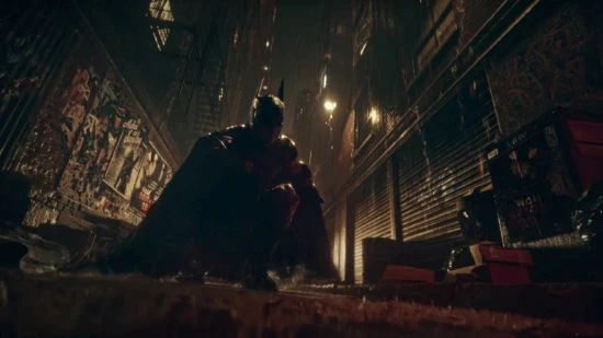 《蝙蝠俠：阿卡姆之影》獲ESRB評級 透露玩法和細節